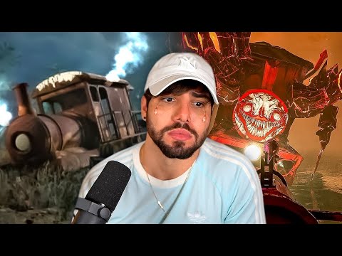 Choo Choo Charles will regret doing this to me