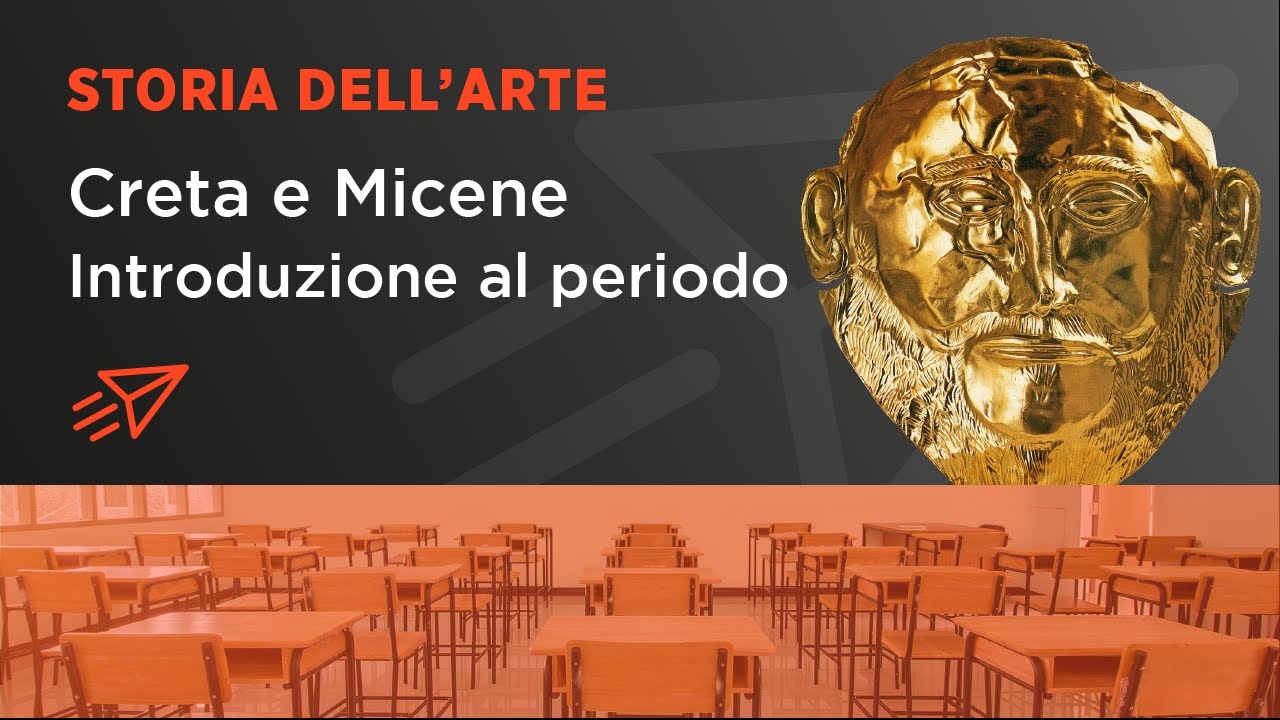 Didattica a distanza - Creta e Micene, Introduzione al periodo