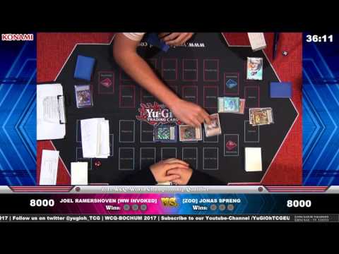 2017 WCQ: German National Championship - Final