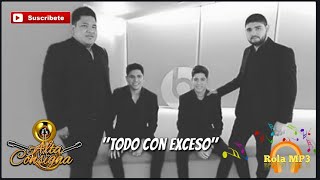 Todo con exceso &quot;Alta consigna&quot; lo mas reciente 2018