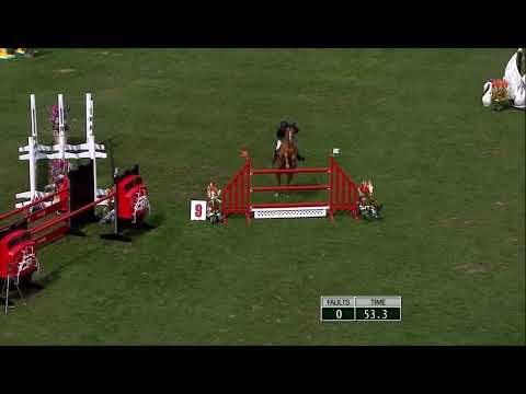 Francisco Musa - Carte de Blue PS Marathon (11/09/2022) - Calgary (CSIO5* - GP - 1.60m - 1st round)