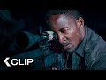 Beckett Tests His Teammate Under Real Pressure SNIPER The Last Stand Clip Chad Michael Collins