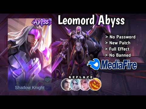 Script Skin Leomord Abyss Full Effect No Password