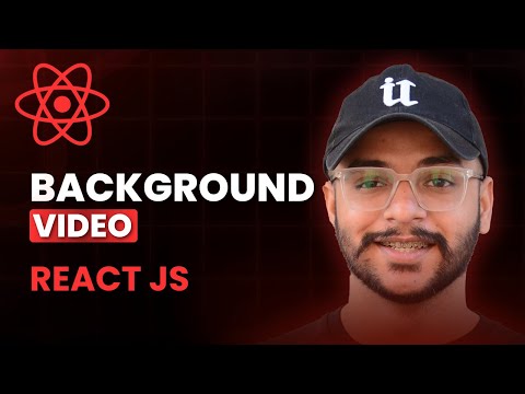 How to Add Background Video in ReactJS