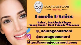 Tamela D'Amico on 'One Little Finger', 'Best Friends Whenever' and more - Exclusive Interview video