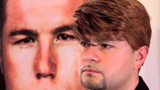 Chingo Bling as Canelo Post Fight Interview