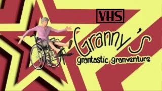 Let's play Granny's grantastic granventure