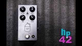 Video thumbnail for JHS Moonshine V2 - Review by EytschPi42