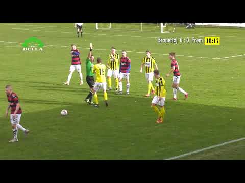 TV Bella`s Highlight - Brønshøj : Frem