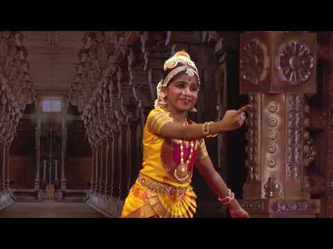 Irakkam Varamal Patham Bharatanatyam Dance.