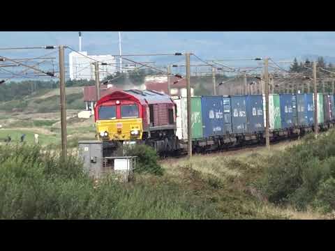 66135 on diverted 4M30