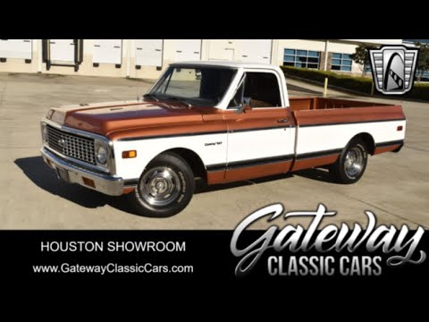 1971 Chevrolet C10 (CC-2026151) for sale in O'Fallon, Illinois