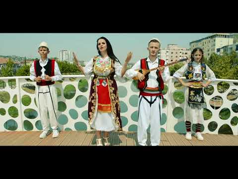 Aferdita Lala - Po te pres o vella  (Official Video HD)