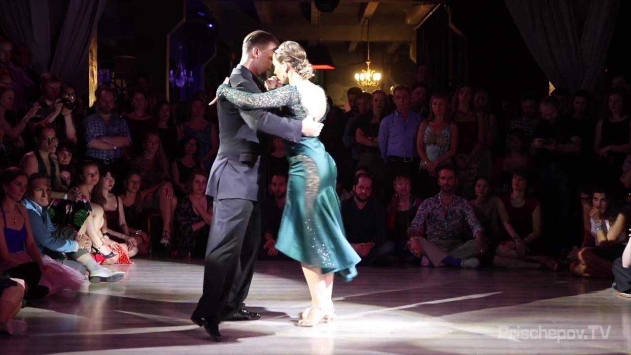 Maxim Izvekov & Elena Kuznetsova, 2-3,  Russia, Moscow, PLANETANGO-XX 2018