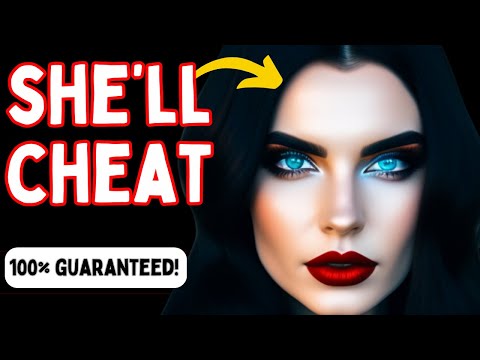 13 Types of Women Who Will CHEAT on YOU (Even If You’re A GOOD Man)