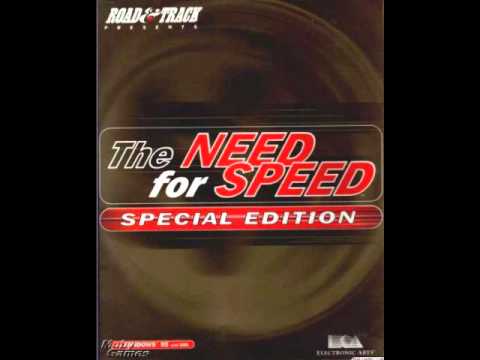 The Need for Speed SE Soundtrack - Showcase Theme