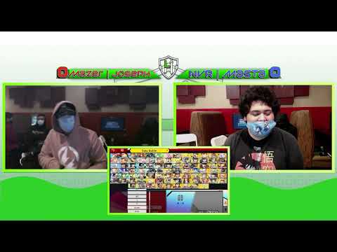 Ult @ Quickly! #84 Joseph (Meta Knight) vs Masta (Mario) Winners Finals