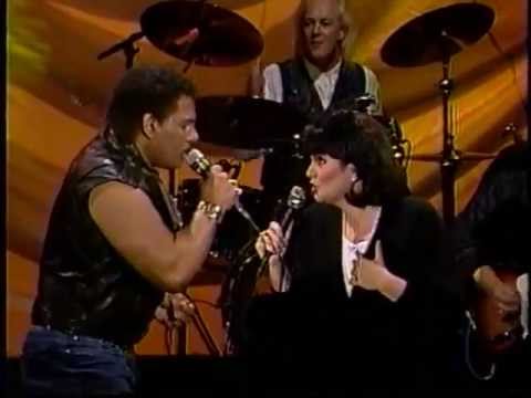 ALL MY LIFE, AARON NEVILLE & LINDA RONSTADT