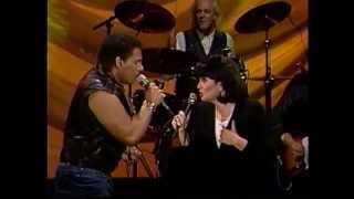 ALL MY LIFE, AARON NEVILLE &amp; LINDA RONSTADT