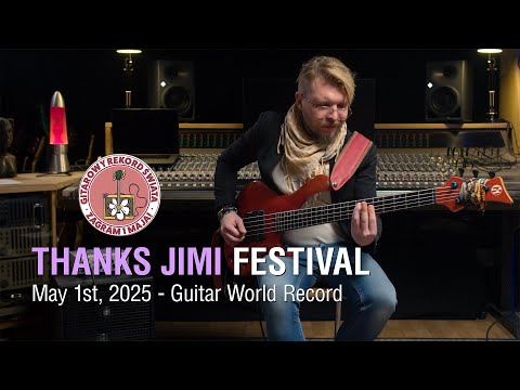 Thanks Jimi Festival - Slawek Semeniuk