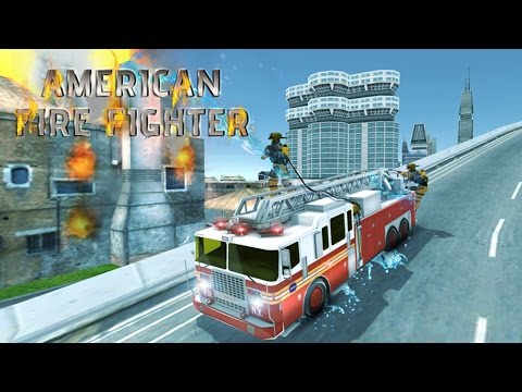 American FireFighter Simulator