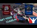The BEST IRACING series for each license class (Oval)
