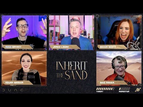 Escape from Dune | Inherit the Sand Episode 9 | Dune: Adventures in the Imperium