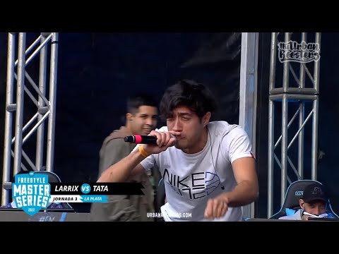 EL MINUTO DE LARRIX QUE HIZO SONREÍR A REPLIK❤️