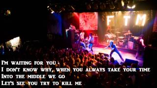 A Loophole in Limbo by Fair to Midland Lyrics