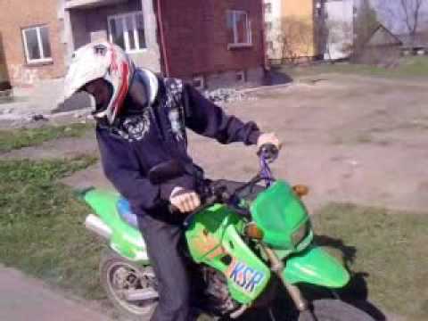 Palenie Gumy KSR-KĄ (Sawin}