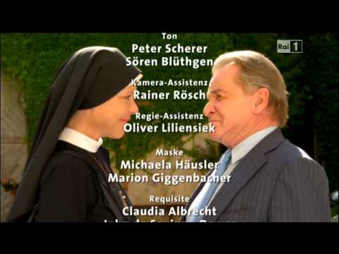 Un Ciclone in Convento - Titoli di Coda 12^ Stagione