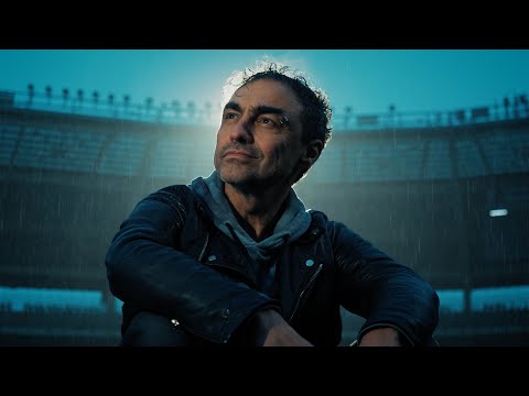 Marco Ligabue "Anima in Fiamme"  (official video visual)