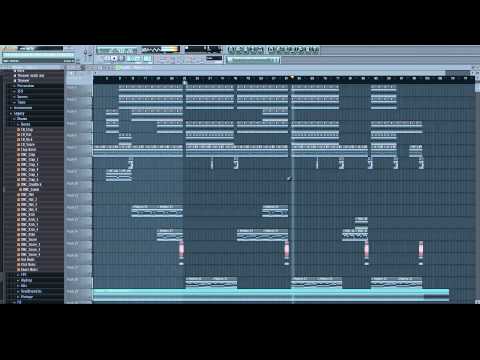 Hard Gangsta Hip-Hop Rap Beat/2015 | Sick Beats - FL Studio (Free Beat)