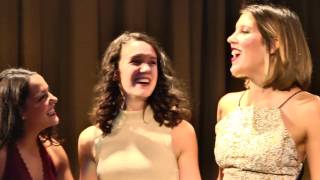 &quot;On My Way&quot; - Violet  (Opening Number)