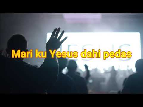 KEE 110 KARAOKE "Mari Ku Yesus"