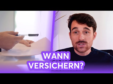 Wichtige Versicherungen im jungem Alter? | Finanzfluss Q&A Highlights