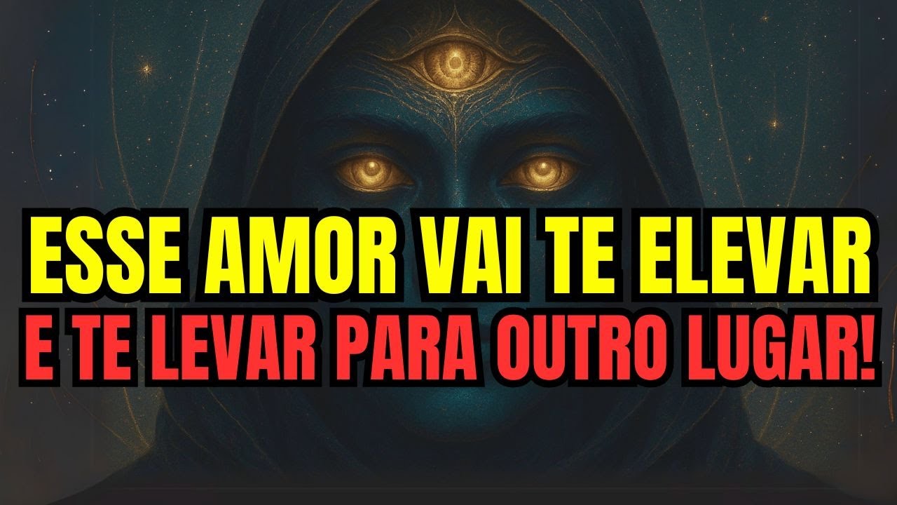 ESCOLHIDO, DEUS ESTÁ ENVIANDO UMA ALMA GÊMEA QUE VAI TE ELEVAR E TE LEVAR PARA UM NOVO LUGAR ✨❤️