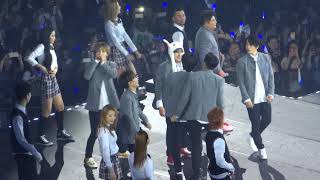 [HD FANCAM] SuperShow7 Manila - Magic