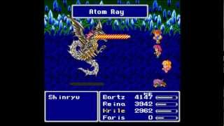 Let's Play Final Fantasy V Bonus Part 4 - The Beauty of Grinding