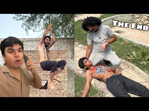 THE END 💔 Subhan Or Javed Na Ya Kia Kra 😭