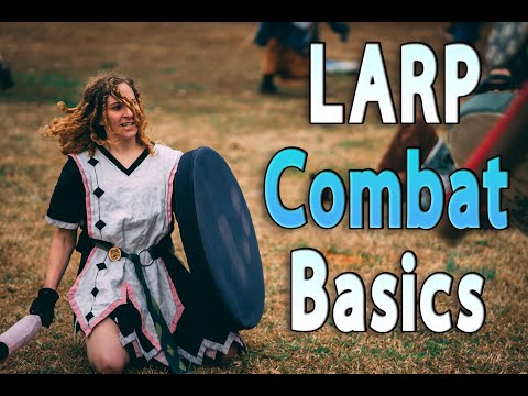 Basic combat rules for most boffer LARPs.