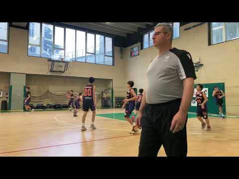 Lussana Under 15 vs Caravaggio