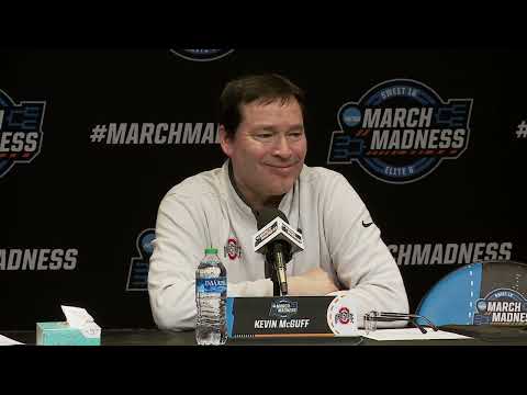 Ohio State Elite Eight Postgame Press Conference - 2023 NCAA Tournament