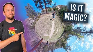 Is the Insta360 X4 360º Camera Any Good For Hiking?