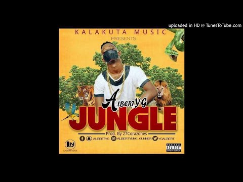 ALBERT YG - JUNGLE (NEW MUSIC 2017)