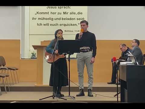 Nu aceasta e menirea noastră | Titus și Raluca Toderică