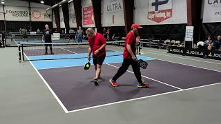 Men's 4.0 50+ Pickleball at Picklemania 2026