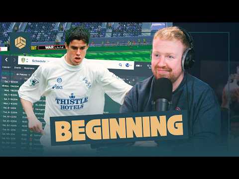 EP 3 - OUR FIRST EVER GAME AS A LEEDS UNITED PHOENIX CLUB | Football Manager