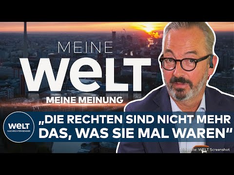 Video Thumbnail: JAN FLEISCHHAUER: Darum sollte Trump der neue Held der Rechten sein – nicht Putin | MEINUNG
