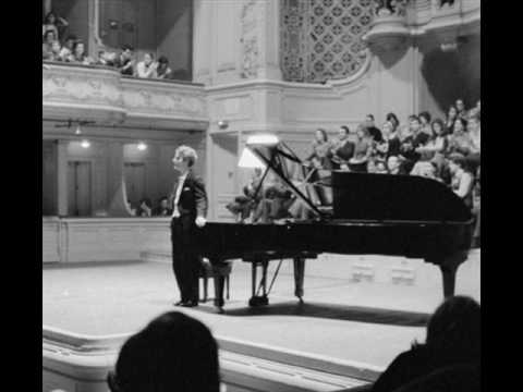 Händel - Eric Heidsieck (1958) Suite in D minor, HWV 428